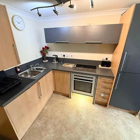 Birmingham City Centre Cosy Apartment Luaran gambar