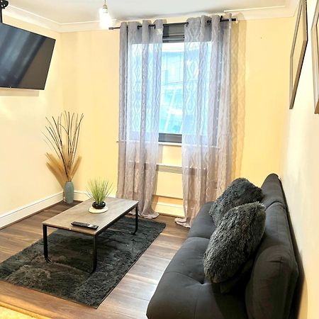 Birmingham City Centre Cosy Apartment Luaran gambar